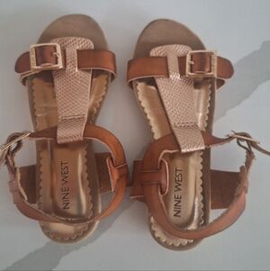 Nine West KIDS sandals